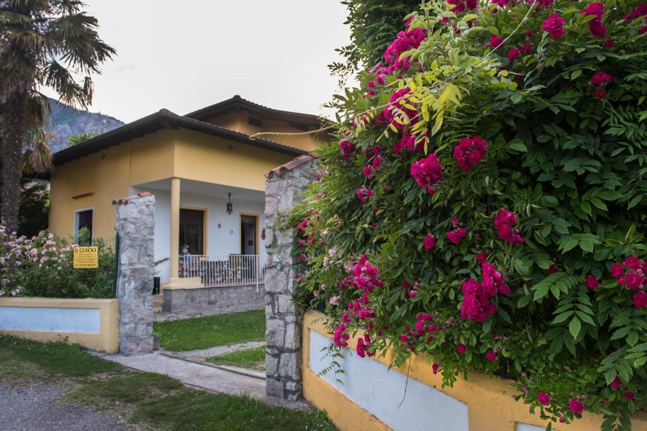 Hotel Il Guscio à Baveno Extérieur photo
