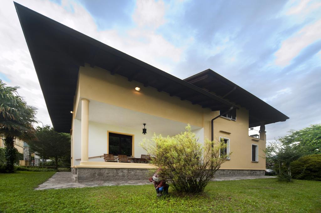 Hotel Il Guscio à Baveno Extérieur photo