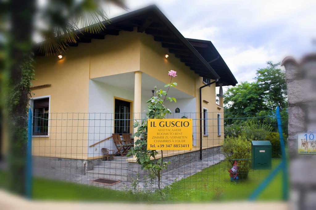 Hotel Il Guscio à Baveno Extérieur photo