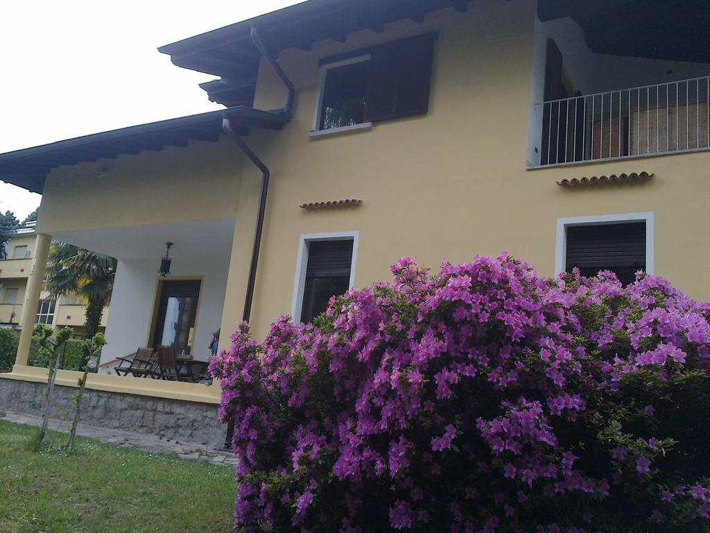 Hotel Il Guscio à Baveno Extérieur photo