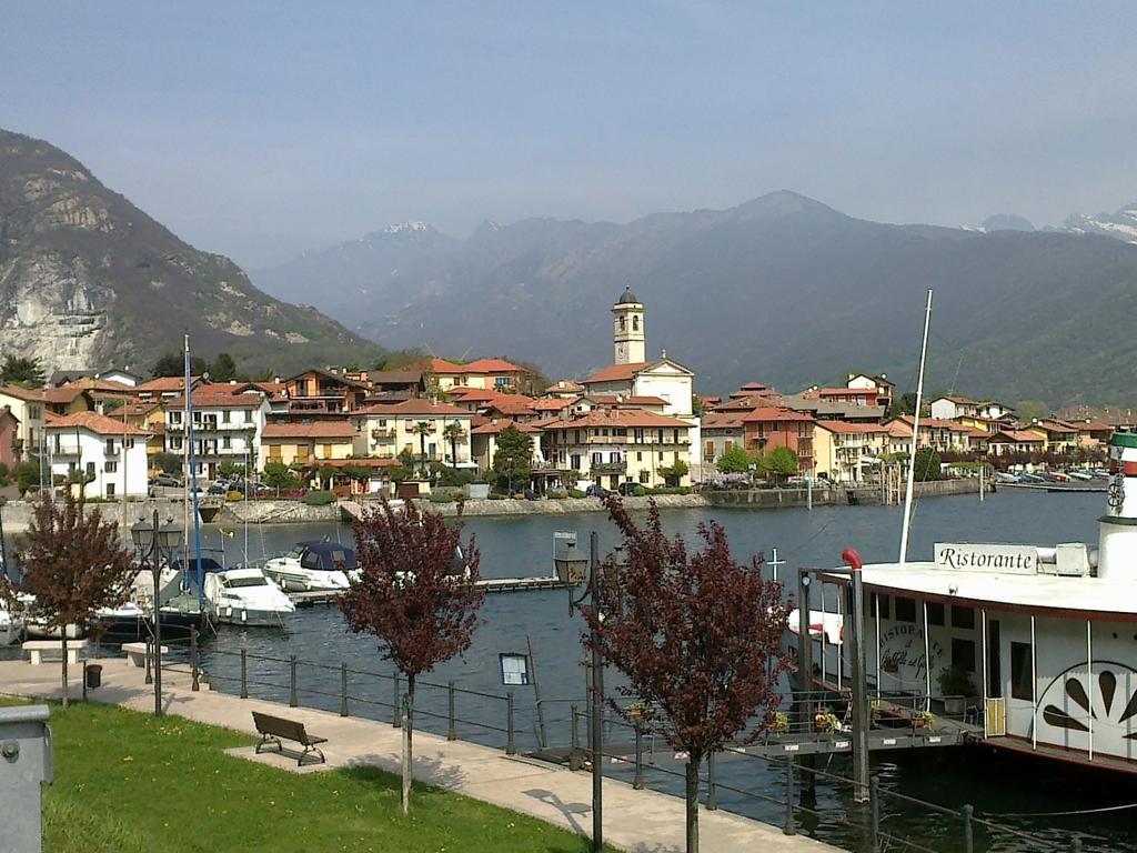 Hotel Il Guscio à Baveno Extérieur photo