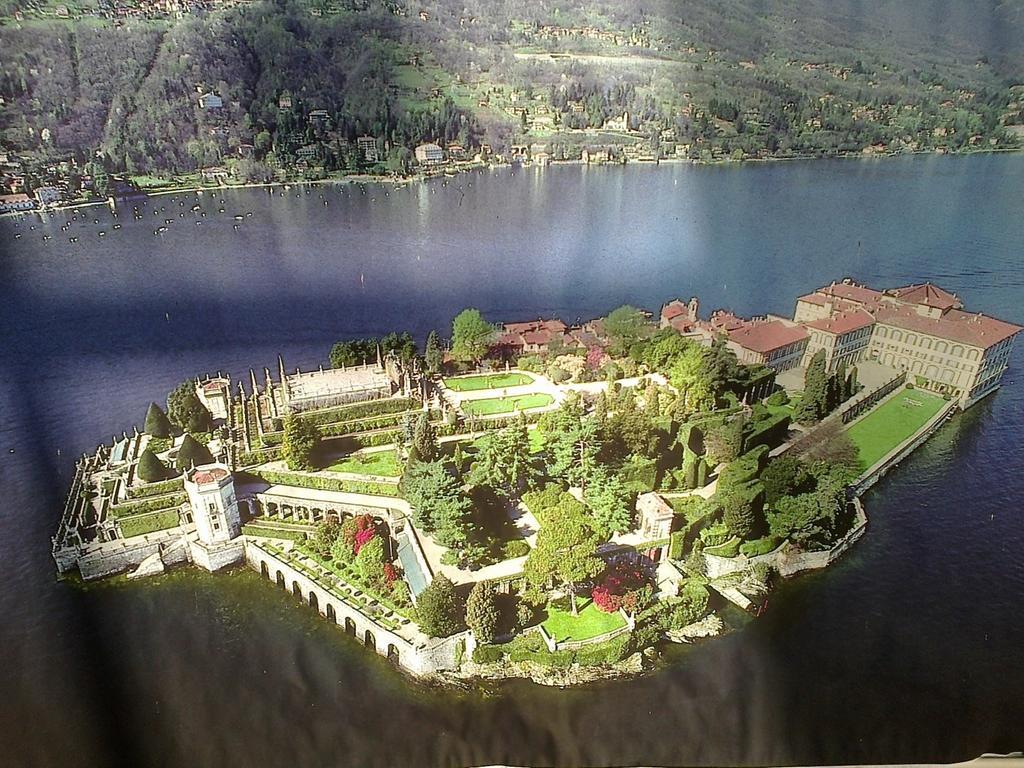 Hotel Il Guscio à Baveno Extérieur photo