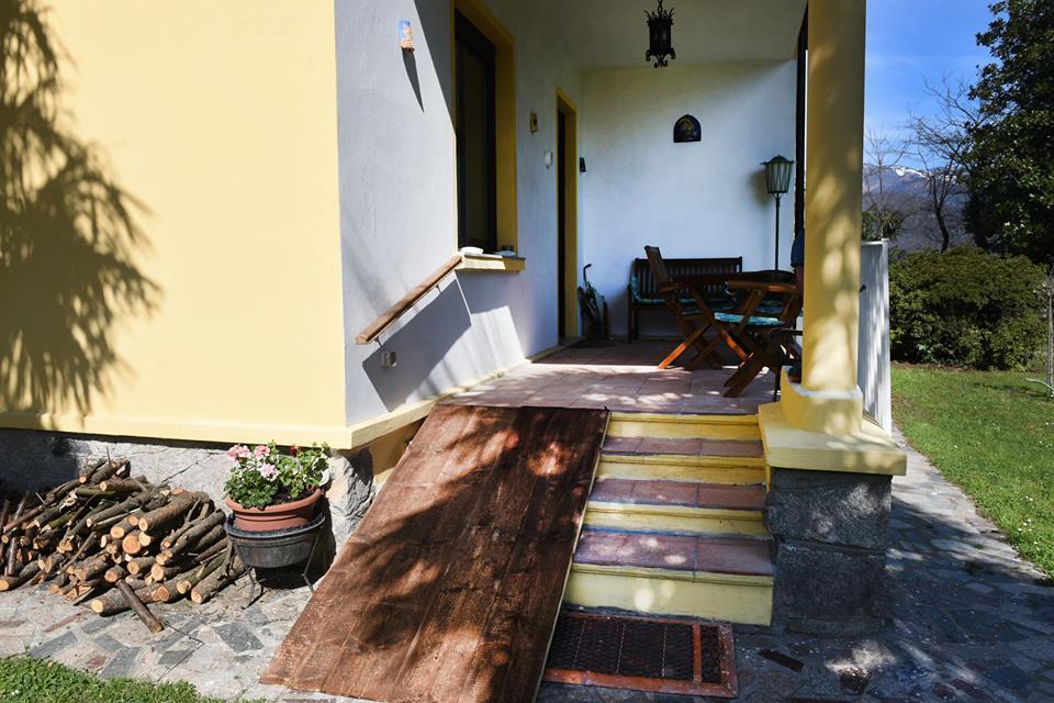 Hotel Il Guscio à Baveno Extérieur photo