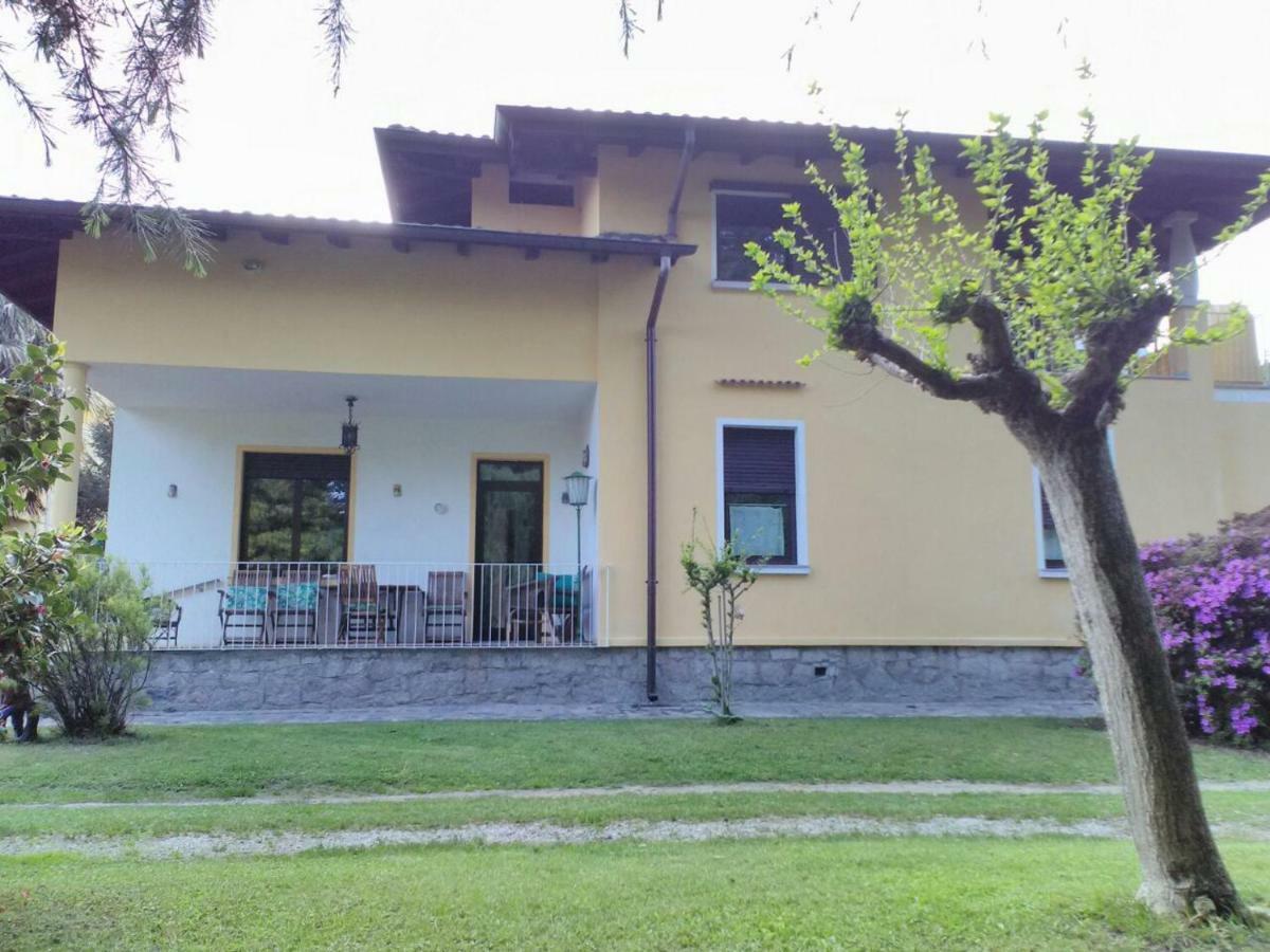 Hotel Il Guscio à Baveno Extérieur photo