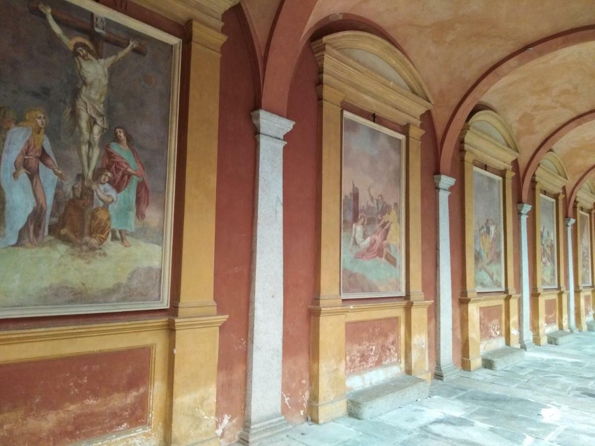 Hotel Il Guscio à Baveno Extérieur photo